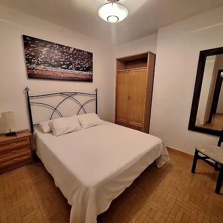 Apartman Playa Panadeira Sanxenxo