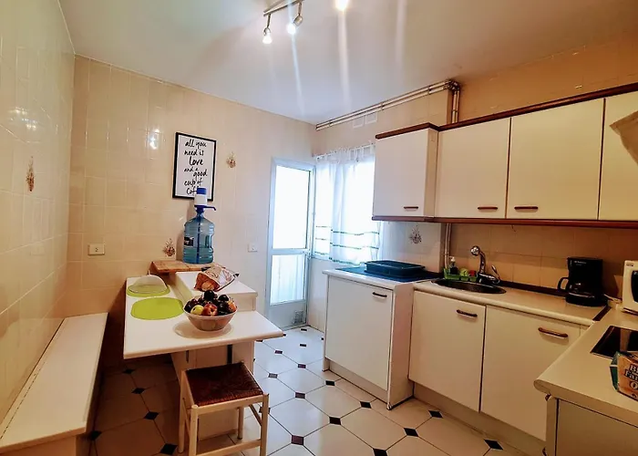 Apartment Playa Panadeira *