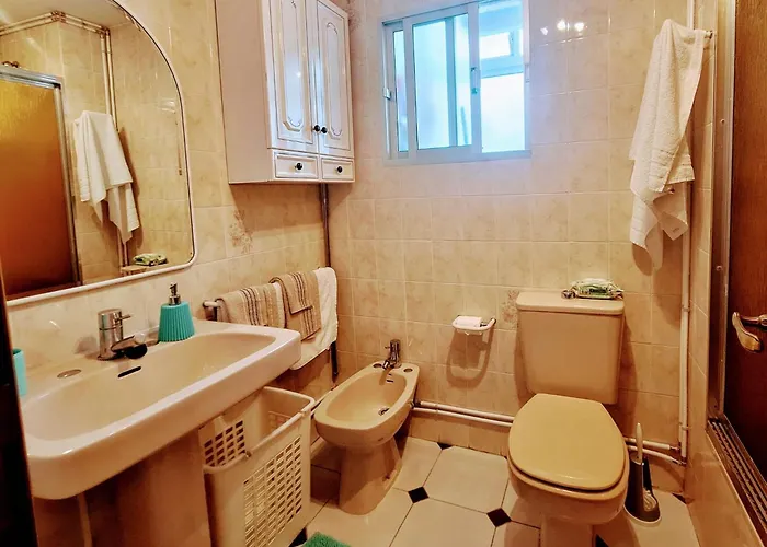 Playa Panadeira Apartment Sanxenxo